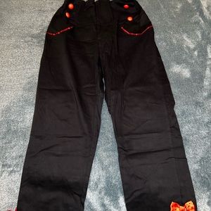 Costume Rockabilly pants no size listed